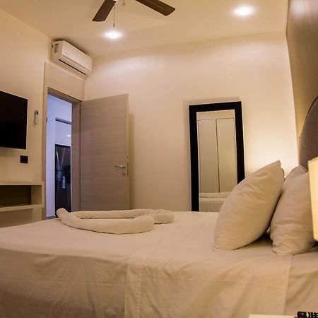 Hotel Boutique Quinto Sol プレヤデルカーメン エクステリア 写真