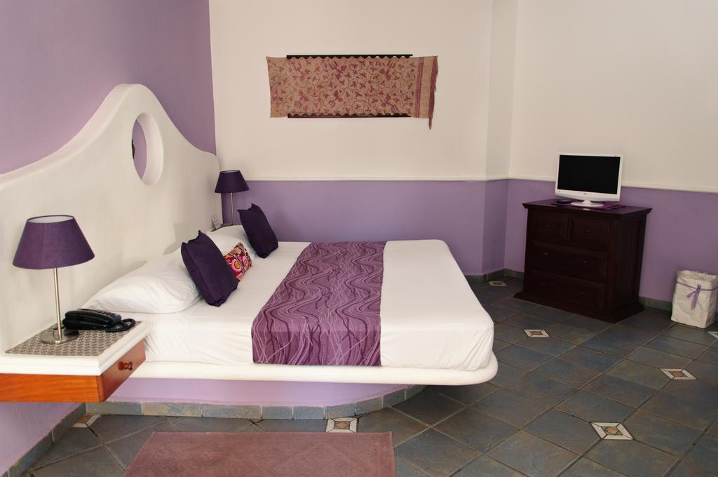 Hotel Boutique Quinto Sol プレヤデルカーメン 部屋 写真