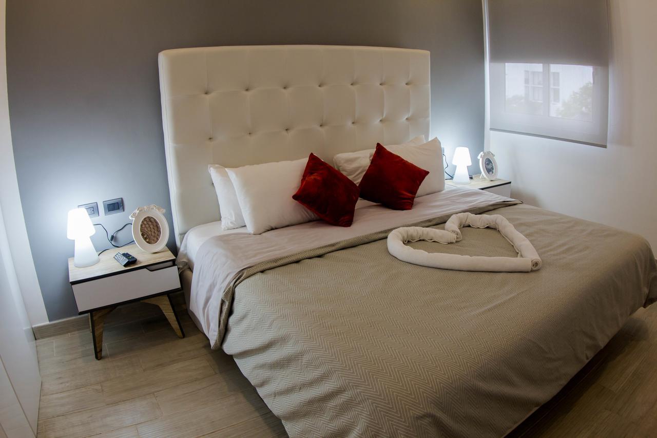 Hotel Boutique Quinto Sol プレヤデルカーメン エクステリア 写真