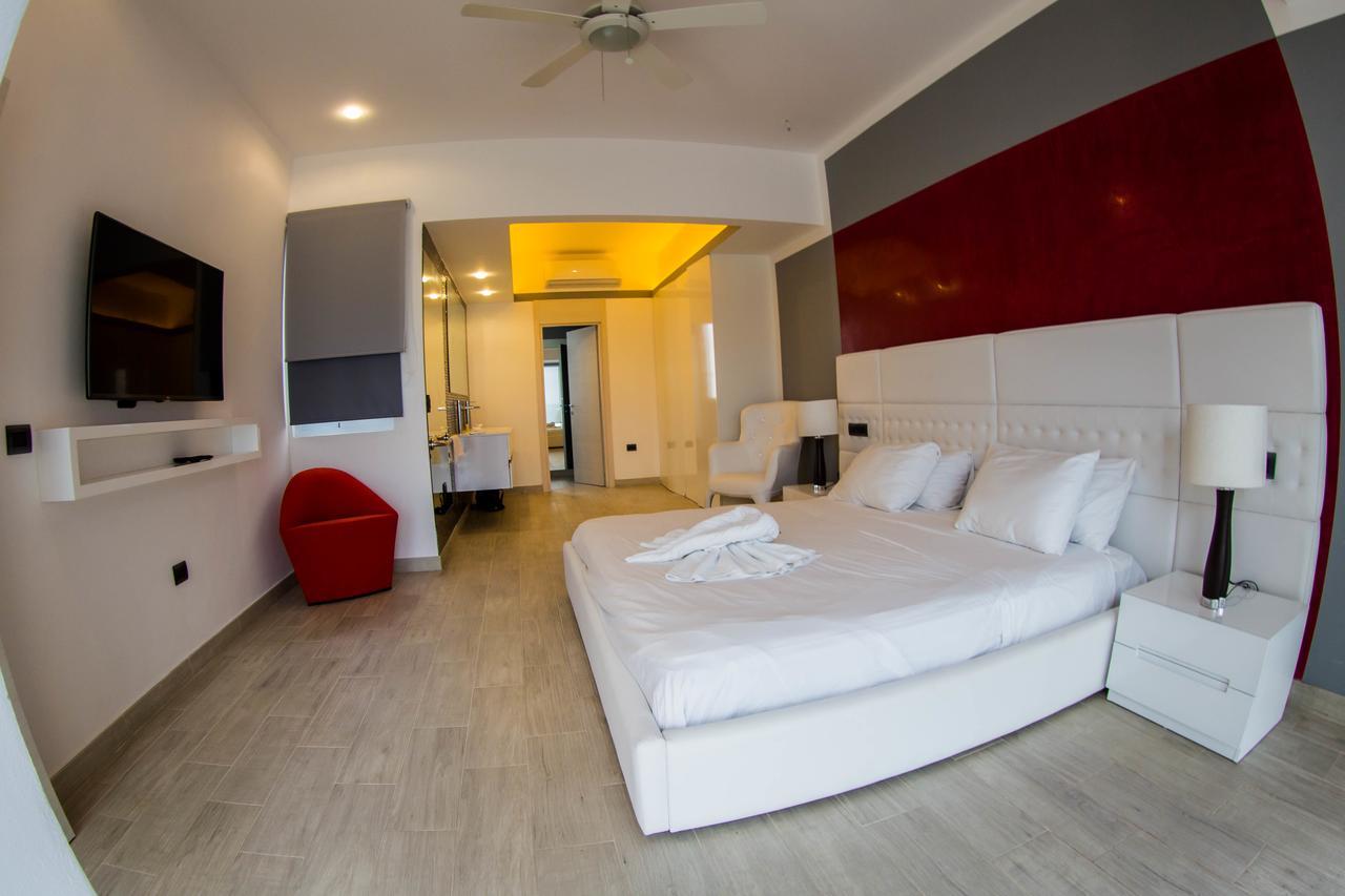 Hotel Boutique Quinto Sol プレヤデルカーメン エクステリア 写真