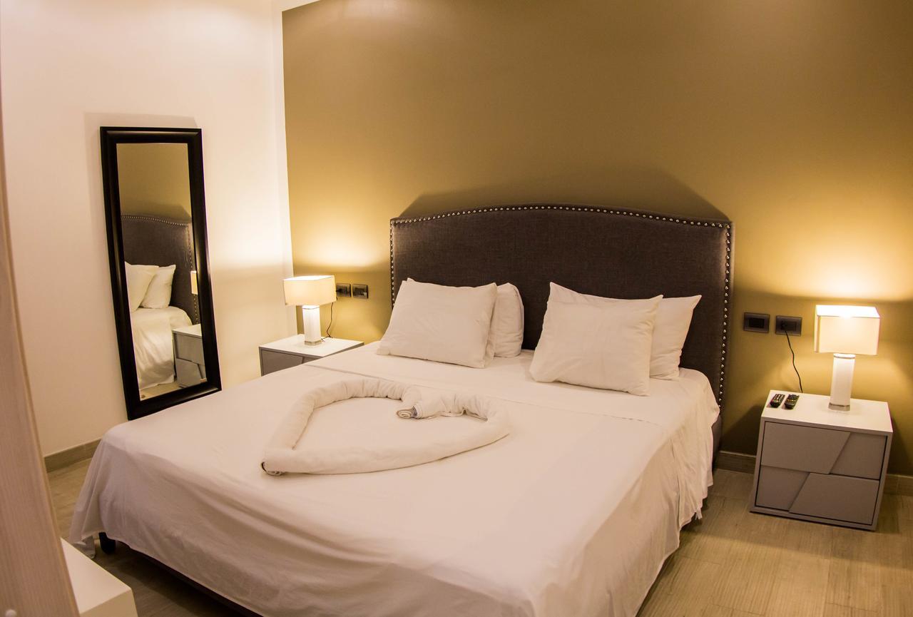 Hotel Boutique Quinto Sol プレヤデルカーメン エクステリア 写真