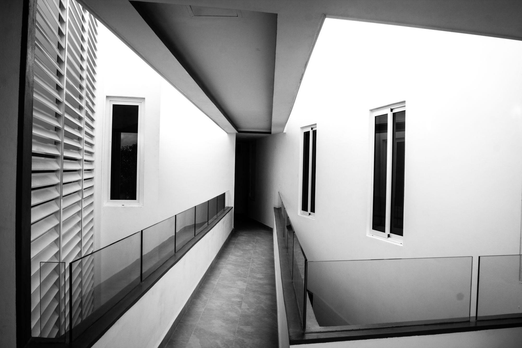 Hotel Boutique Quinto Sol プレヤデルカーメン エクステリア 写真