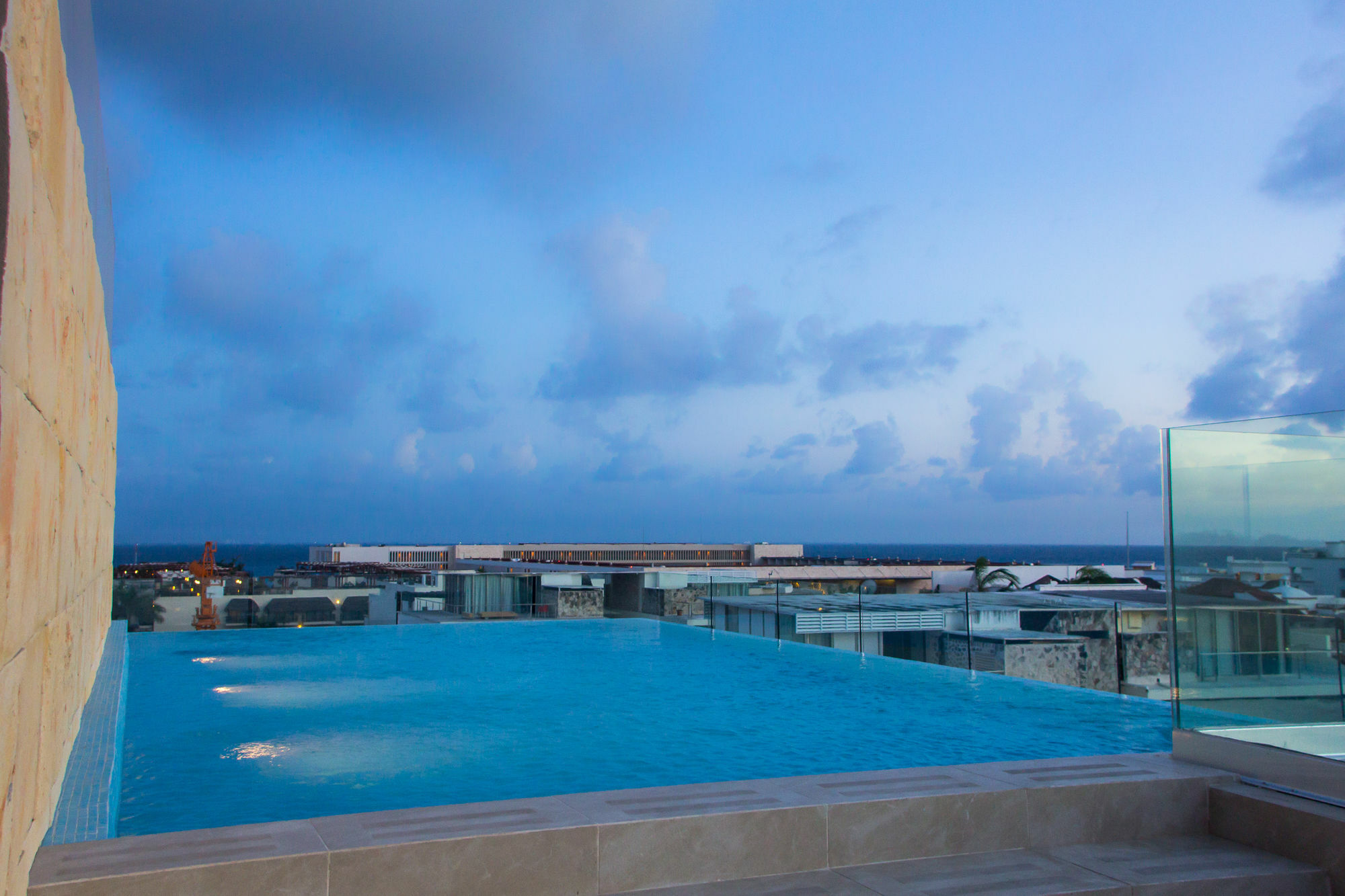 Hotel Boutique Quinto Sol プレヤデルカーメン エクステリア 写真