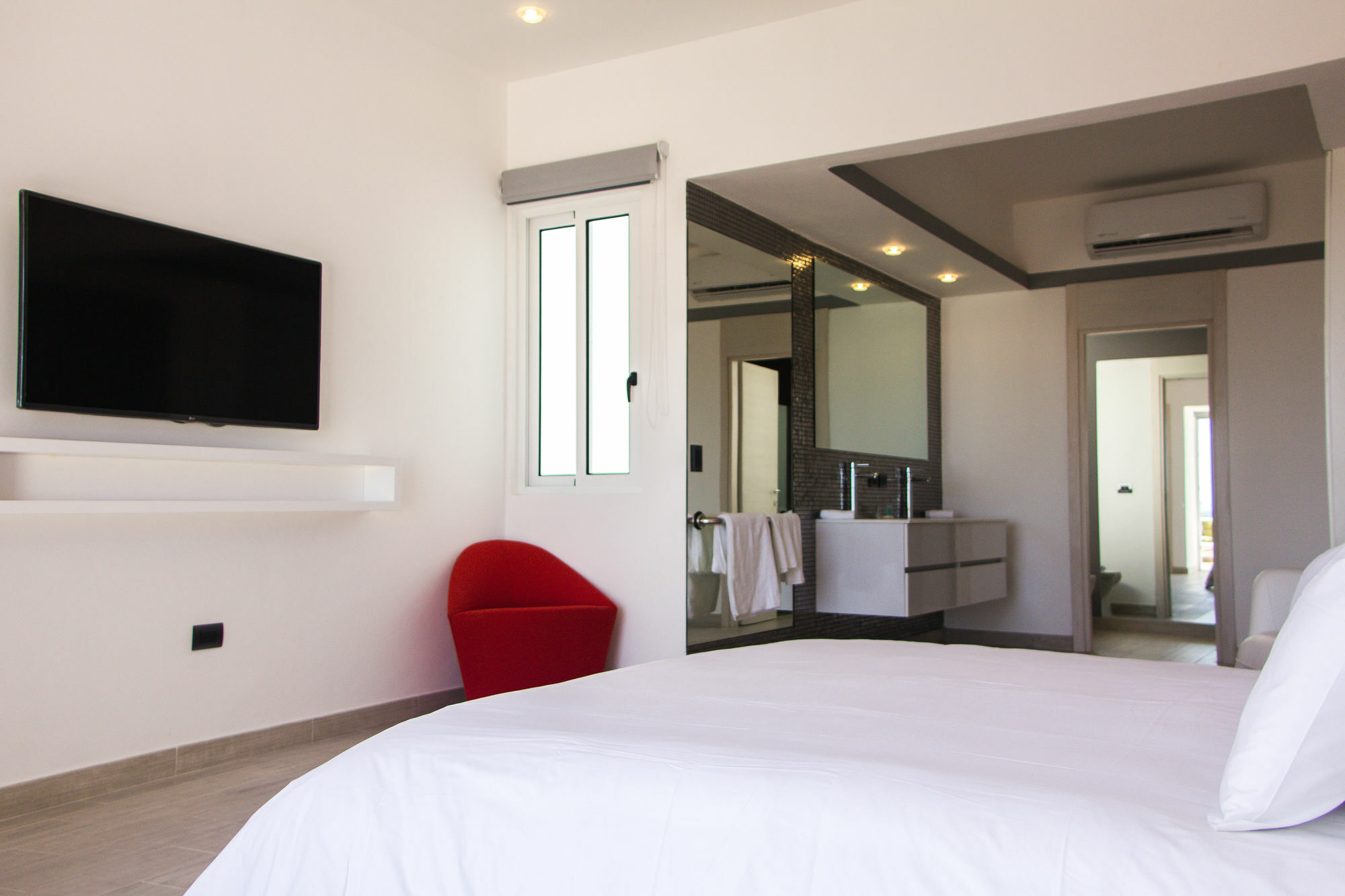 Hotel Boutique Quinto Sol プレヤデルカーメン エクステリア 写真