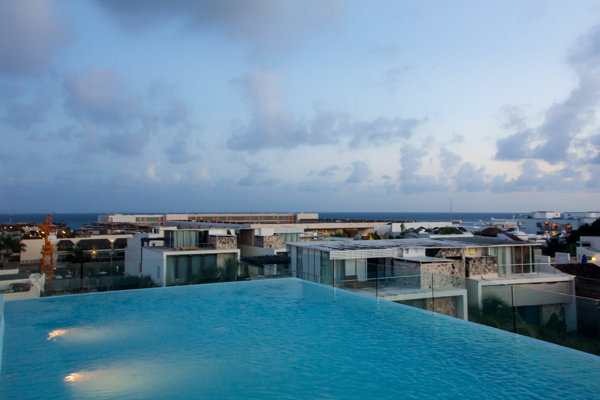 Hotel Boutique Quinto Sol プレヤデルカーメン エクステリア 写真