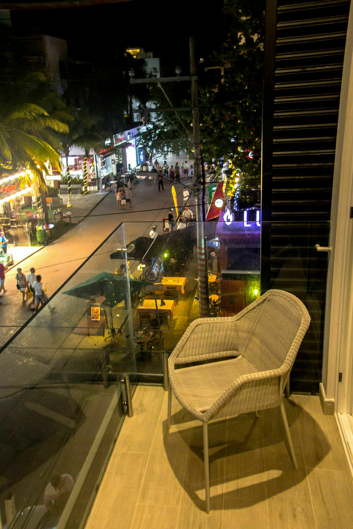 Hotel Boutique Quinto Sol プレヤデルカーメン エクステリア 写真