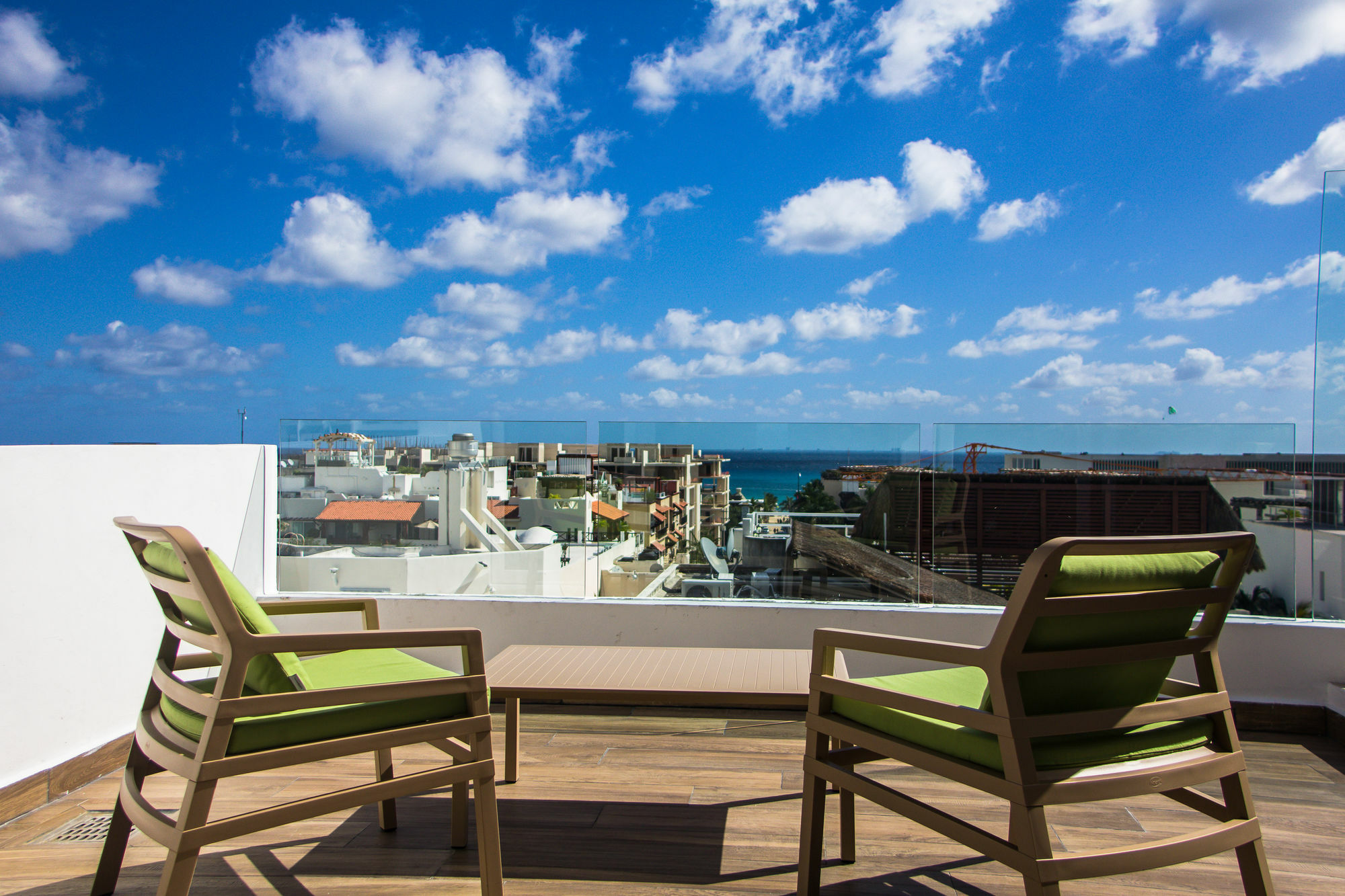Hotel Boutique Quinto Sol プレヤデルカーメン エクステリア 写真
